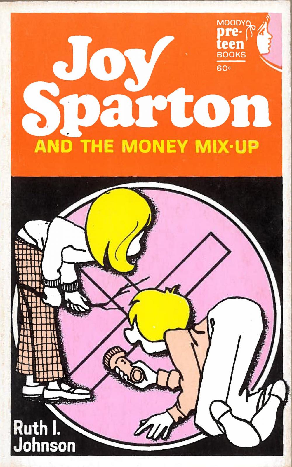 Big bigCover of Joy Sparton and the Money Mix-Up