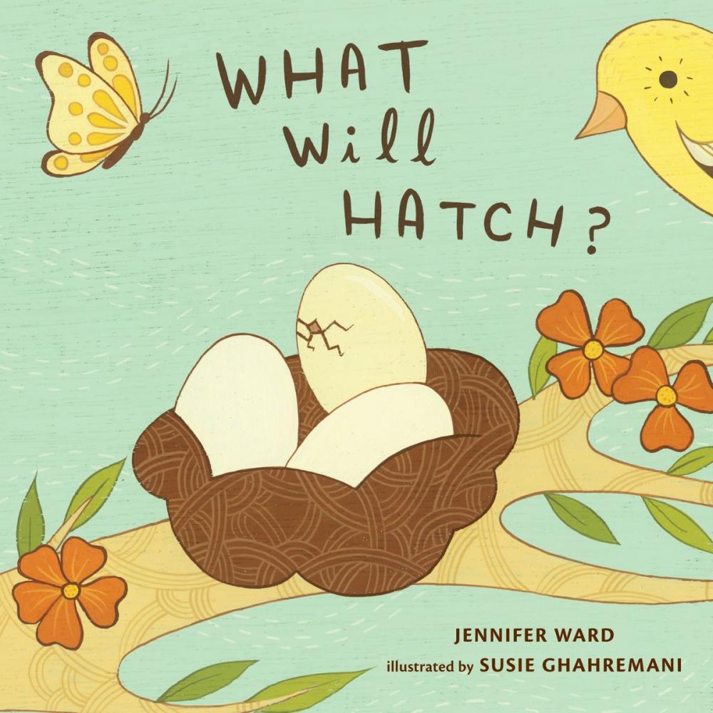 Big bigCover of What Will Hatch?