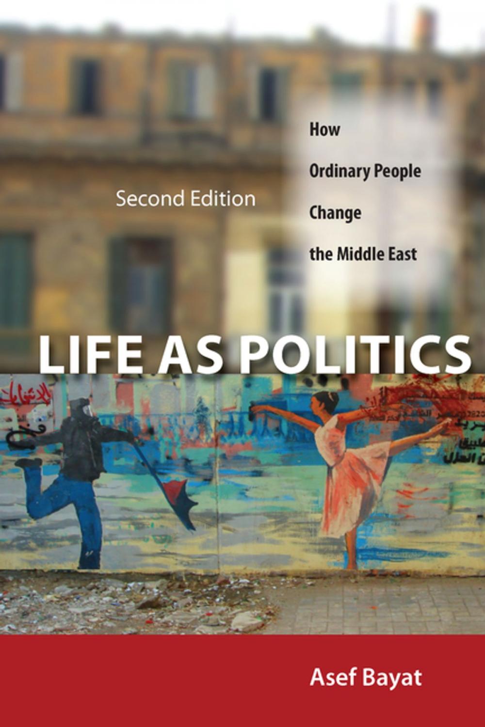 Big bigCover of Life as Politics