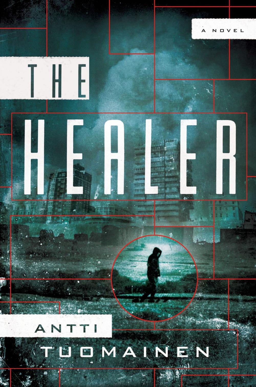 Big bigCover of The Healer