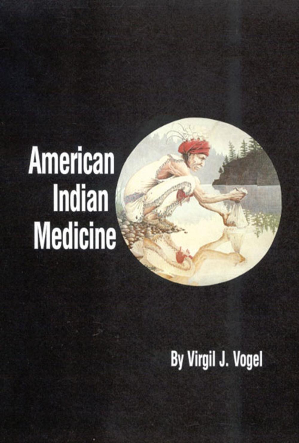 Big bigCover of American Indian Medicine