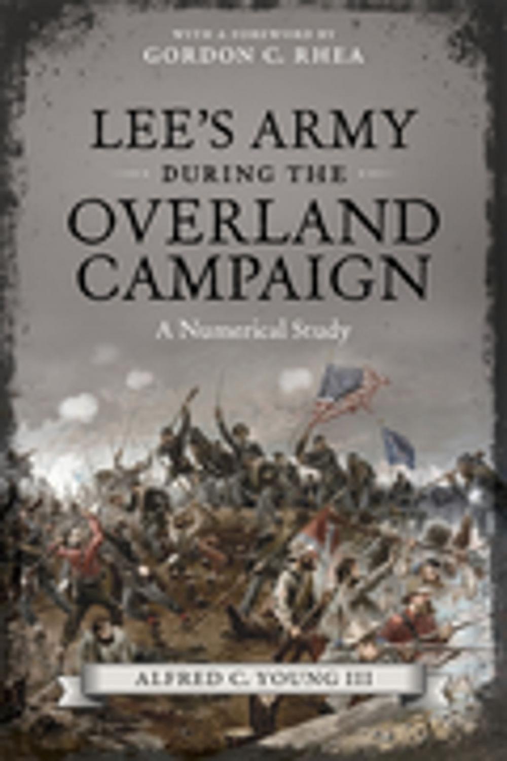 Big bigCover of Lee's Army during the Overland Campaign