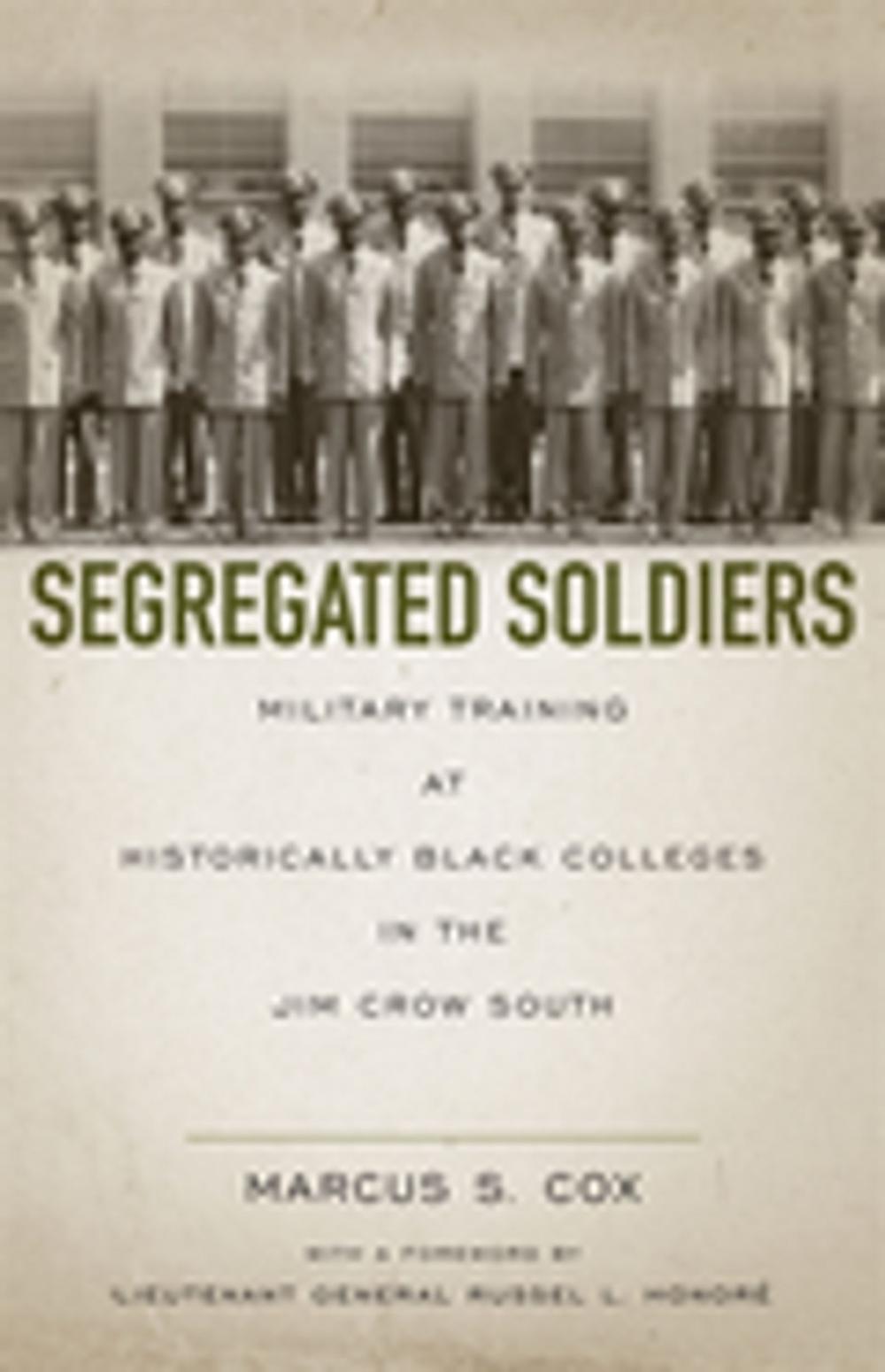 Big bigCover of Segregated Soldiers