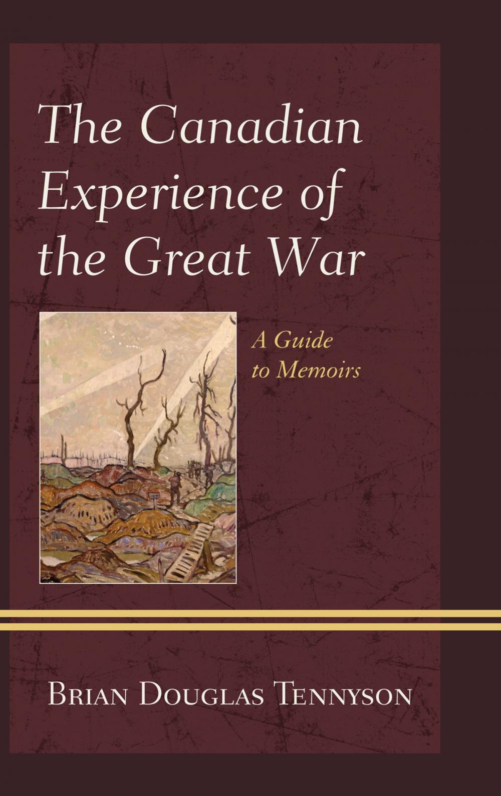 Big bigCover of The Canadian Experience of the Great War