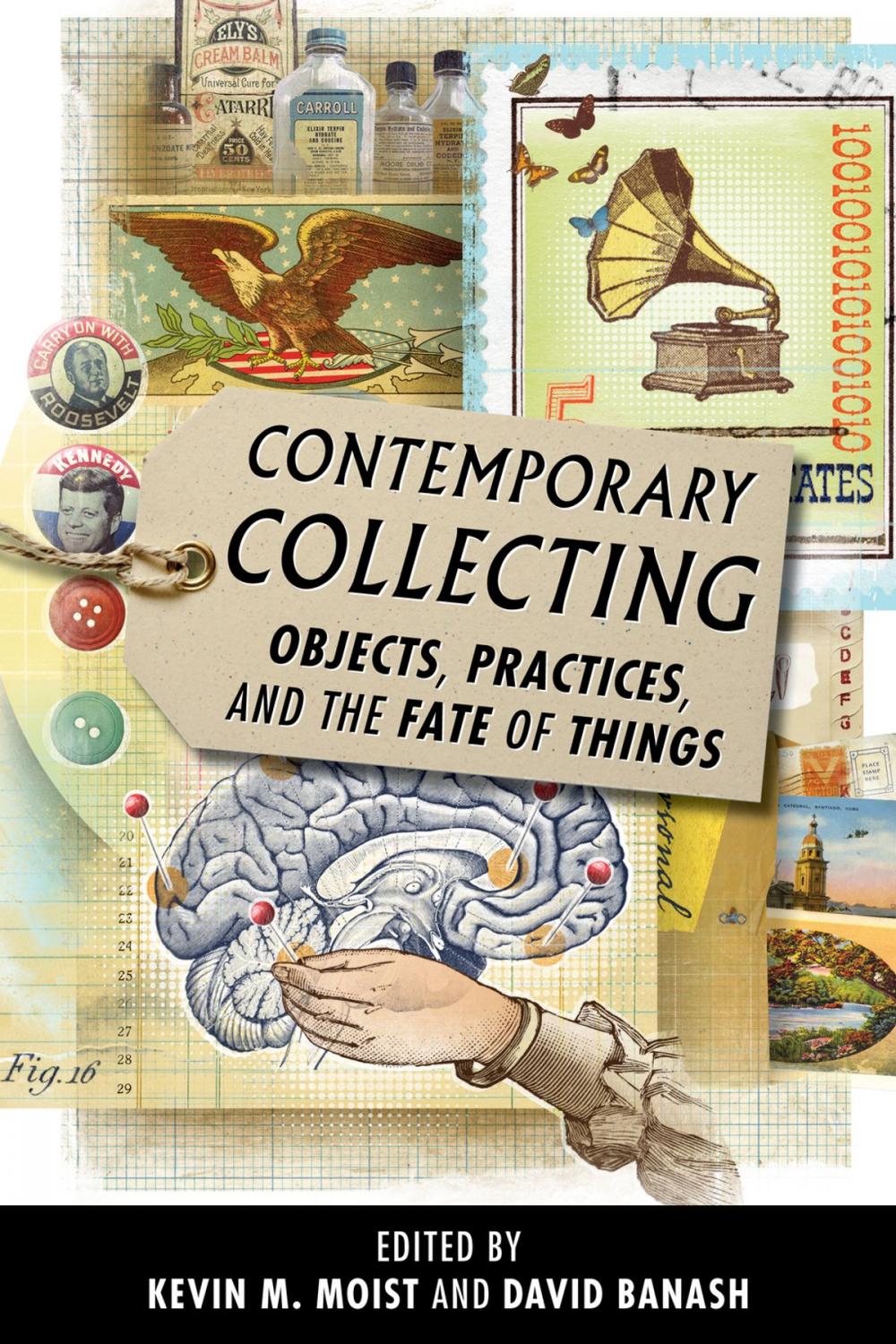 Big bigCover of Contemporary Collecting