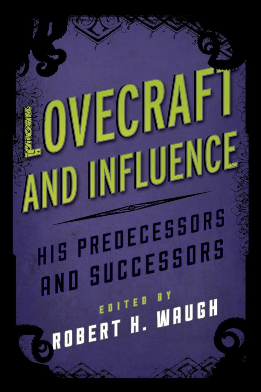 Big bigCover of Lovecraft and Influence