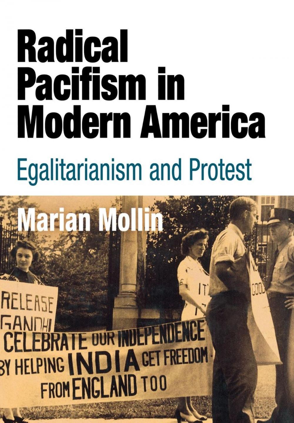 Big bigCover of Radical Pacifism in Modern America