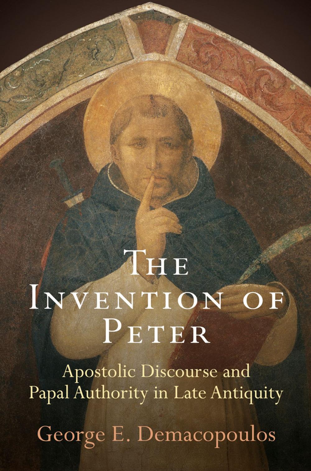 Big bigCover of The Invention of Peter