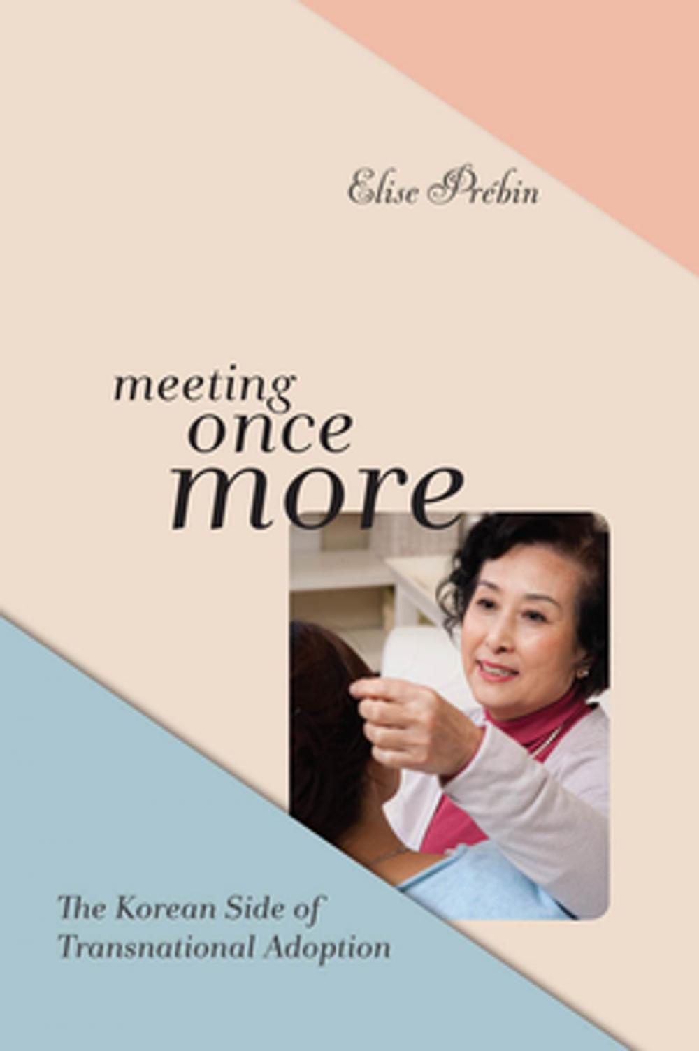 Big bigCover of Meeting Once More