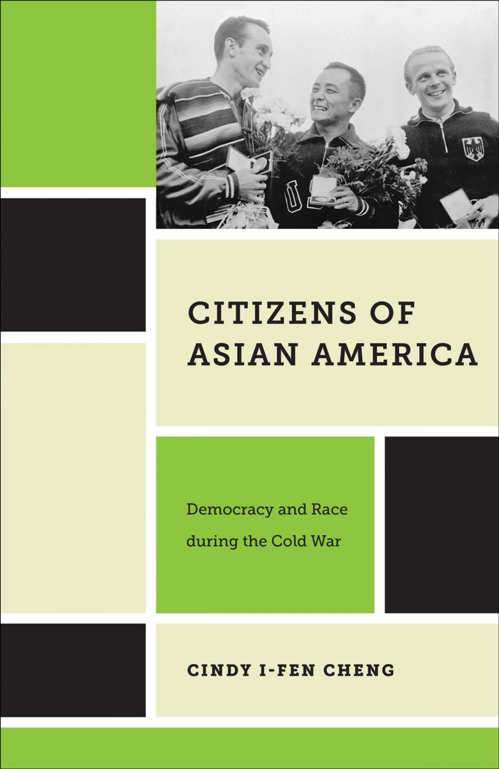 Big bigCover of Citizens of Asian America