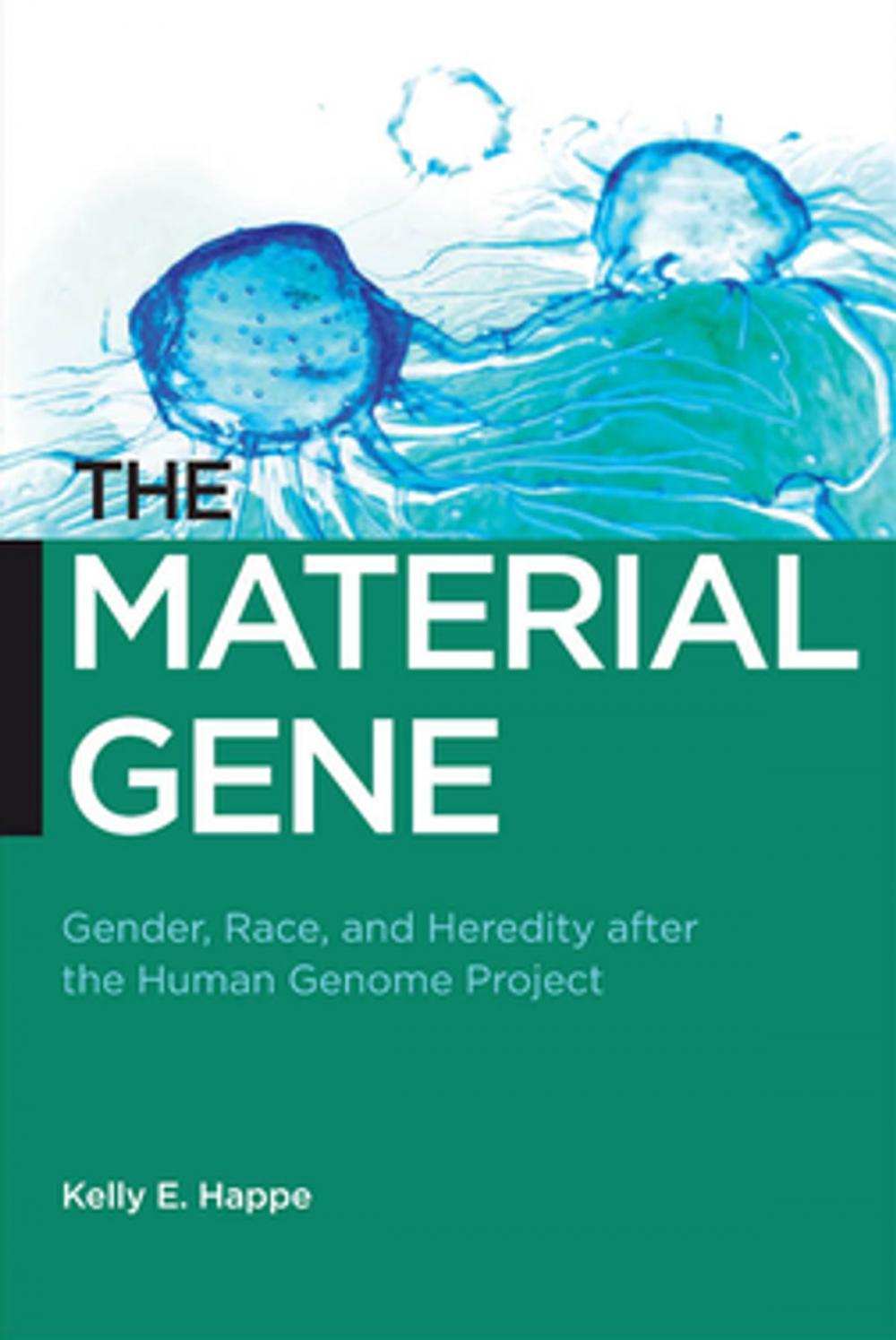 Big bigCover of The Material Gene