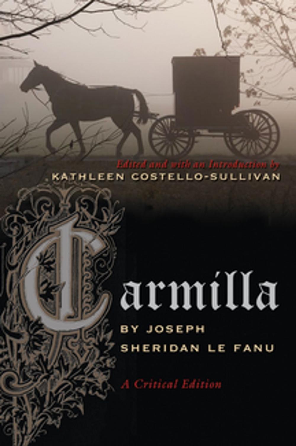 Big bigCover of Carmilla