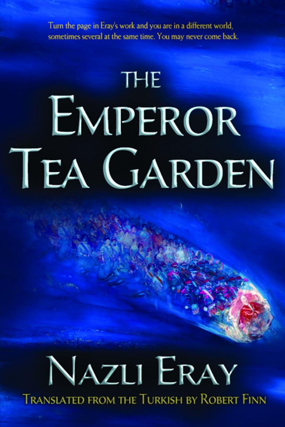 Big bigCover of The Emperor Tea Garden