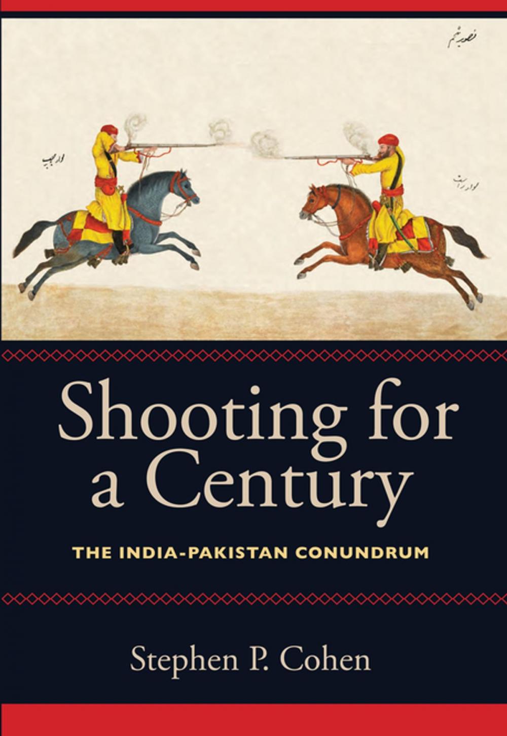 Big bigCover of Shooting for a Century