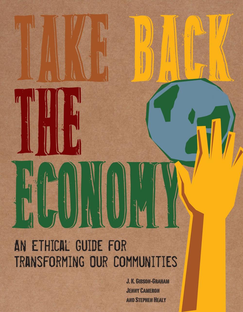 Big bigCover of Take Back the Economy