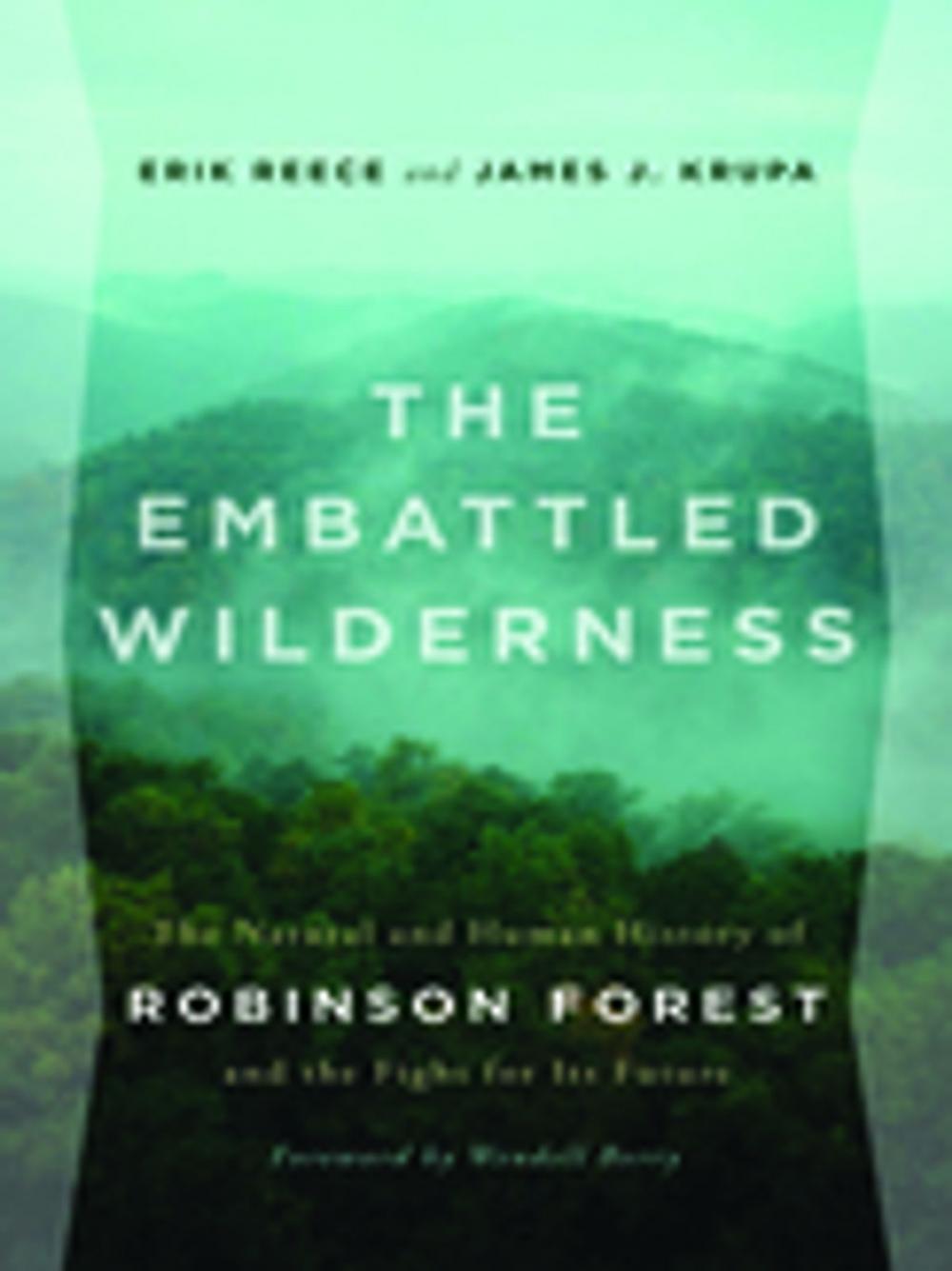 Big bigCover of The Embattled Wilderness