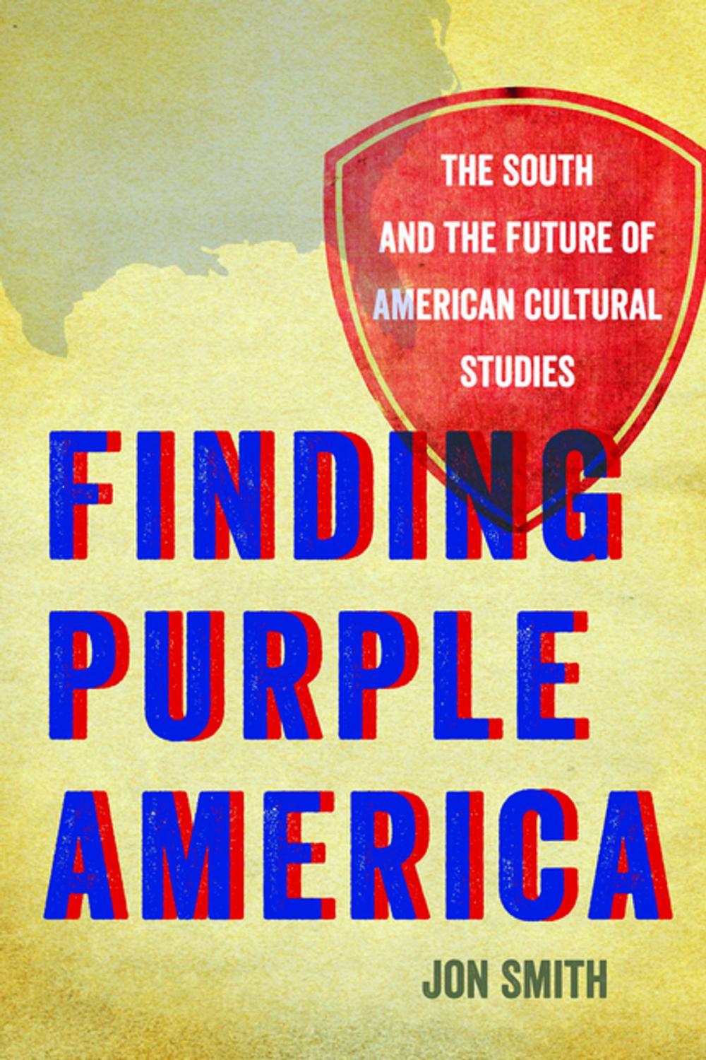 Big bigCover of Finding Purple America