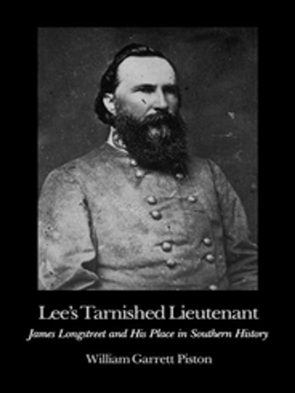 Big bigCover of Lee's Tarnished Lieutenant