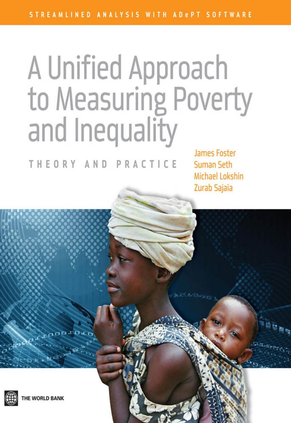 Big bigCover of A Unified Approach to Measuring Poverty and Inequality