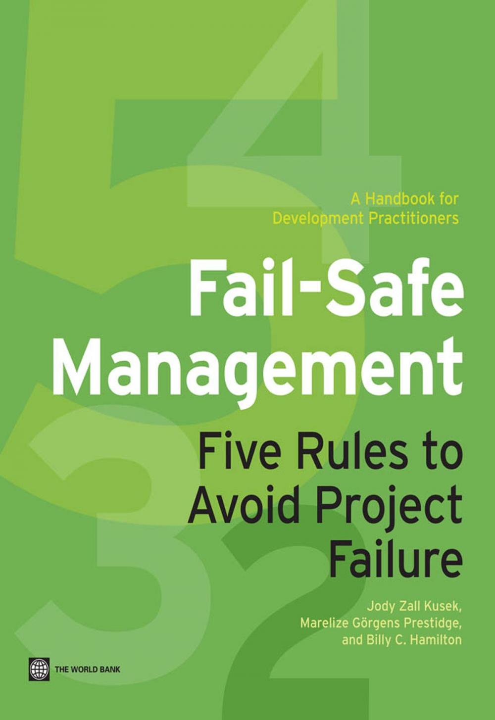 Big bigCover of Fail-Safe Management