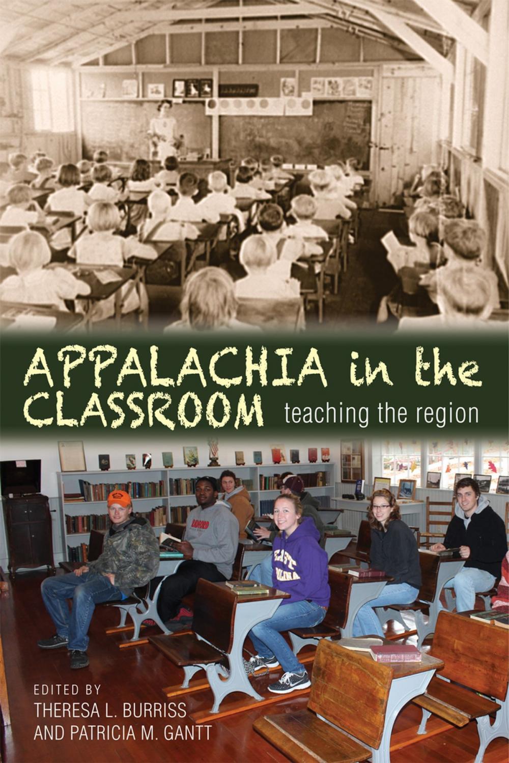 Big bigCover of Appalachia in the Classroom