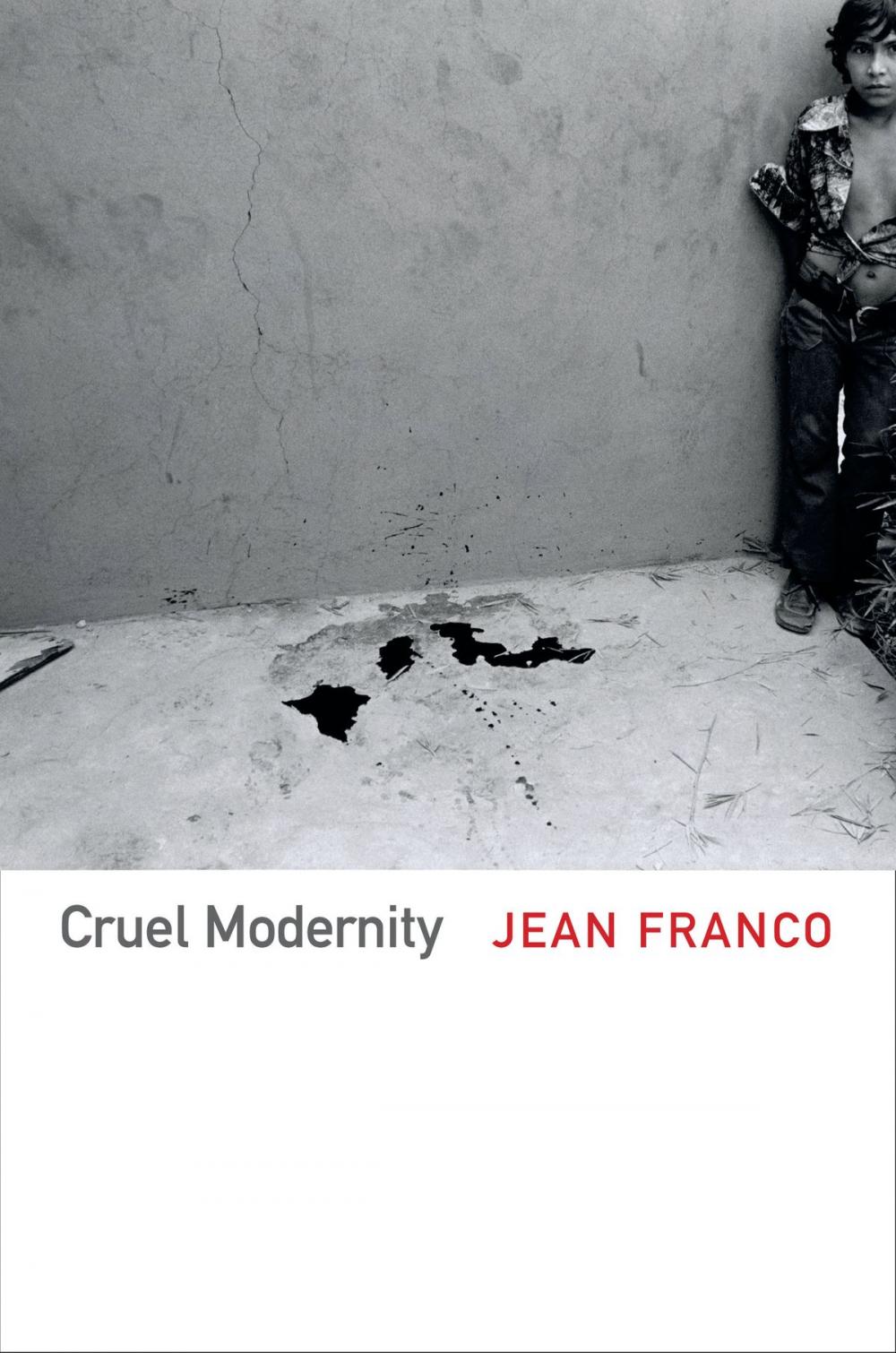 Big bigCover of Cruel Modernity