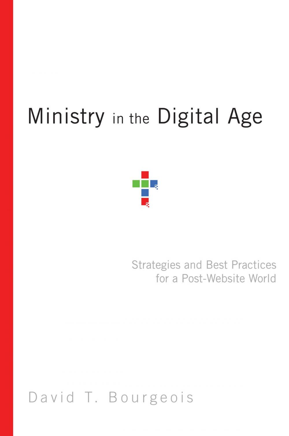 Big bigCover of Ministry in the Digital Age
