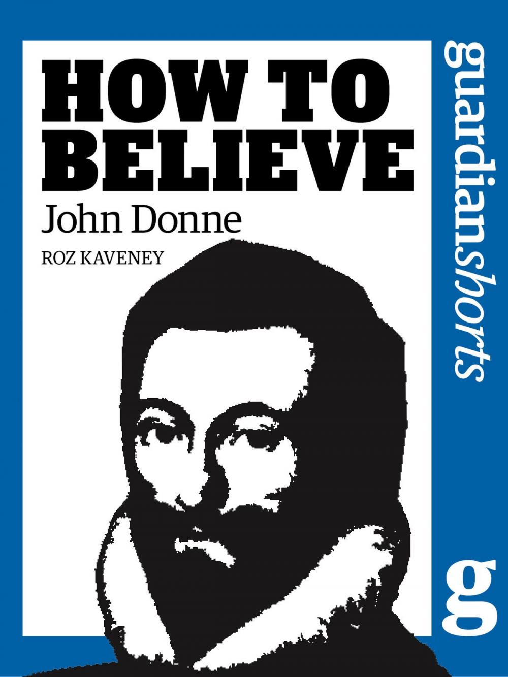 Big bigCover of John Donne