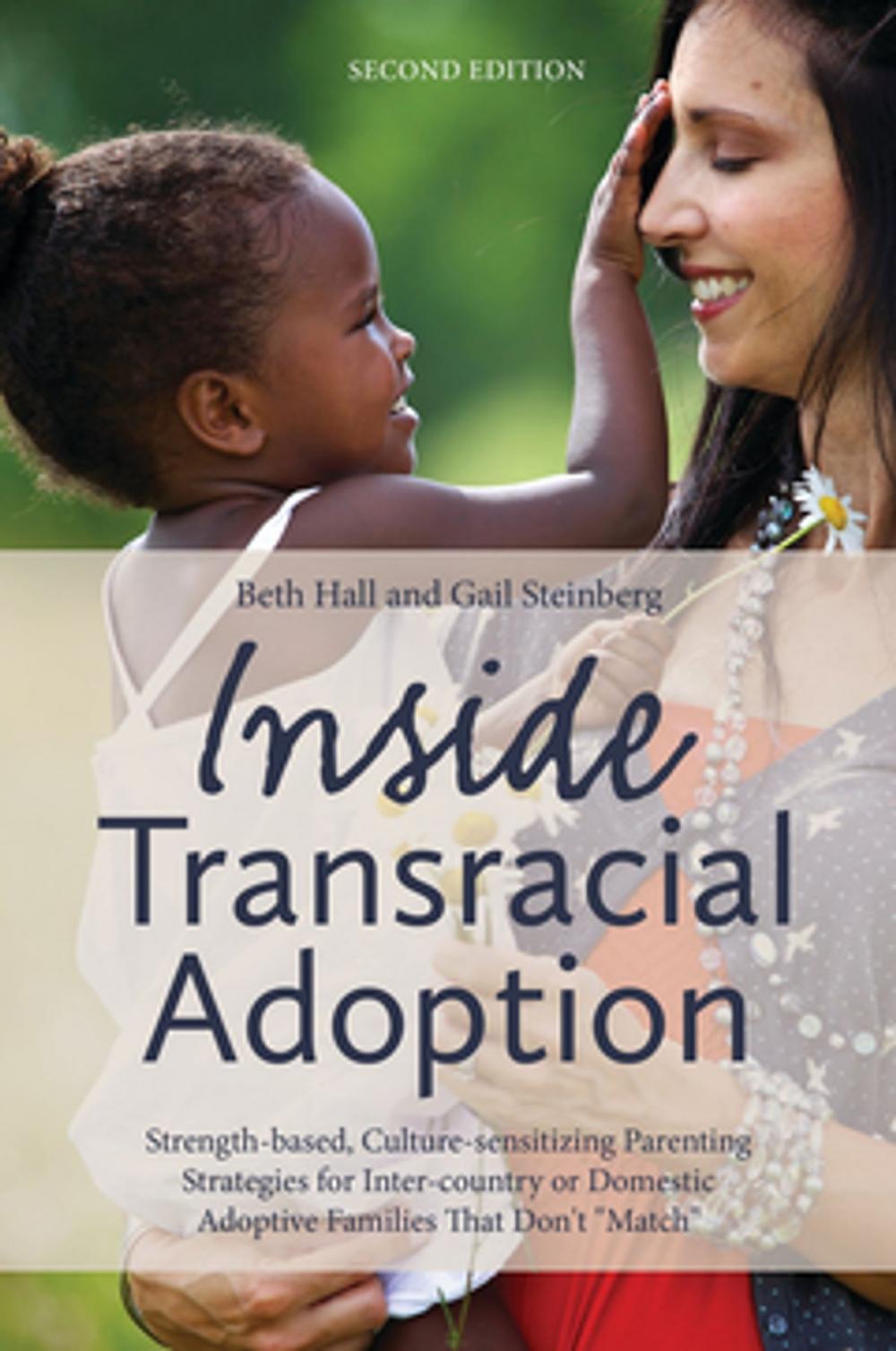 Big bigCover of Inside Transracial Adoption