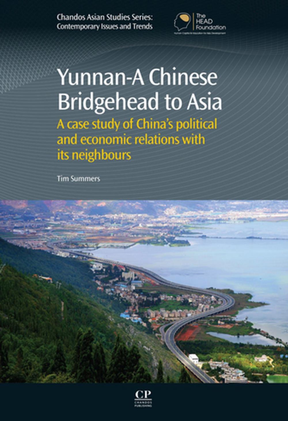 Big bigCover of Yunnan-A Chinese Bridgehead to Asia