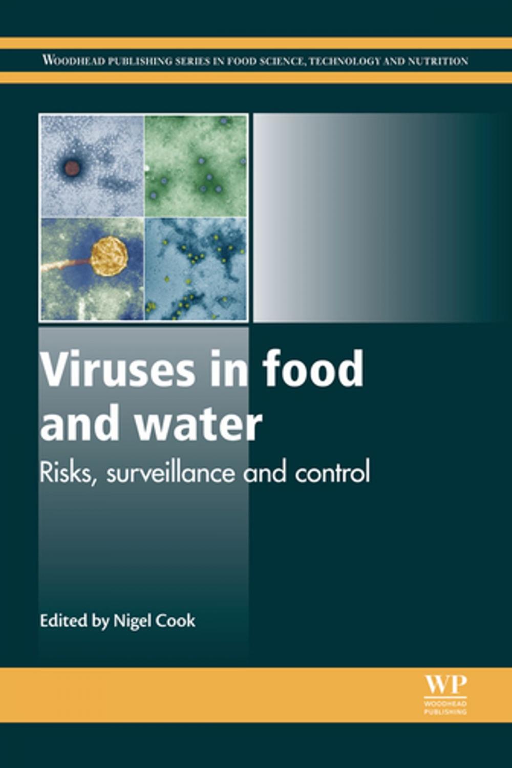 Big bigCover of Viruses in Food and Water