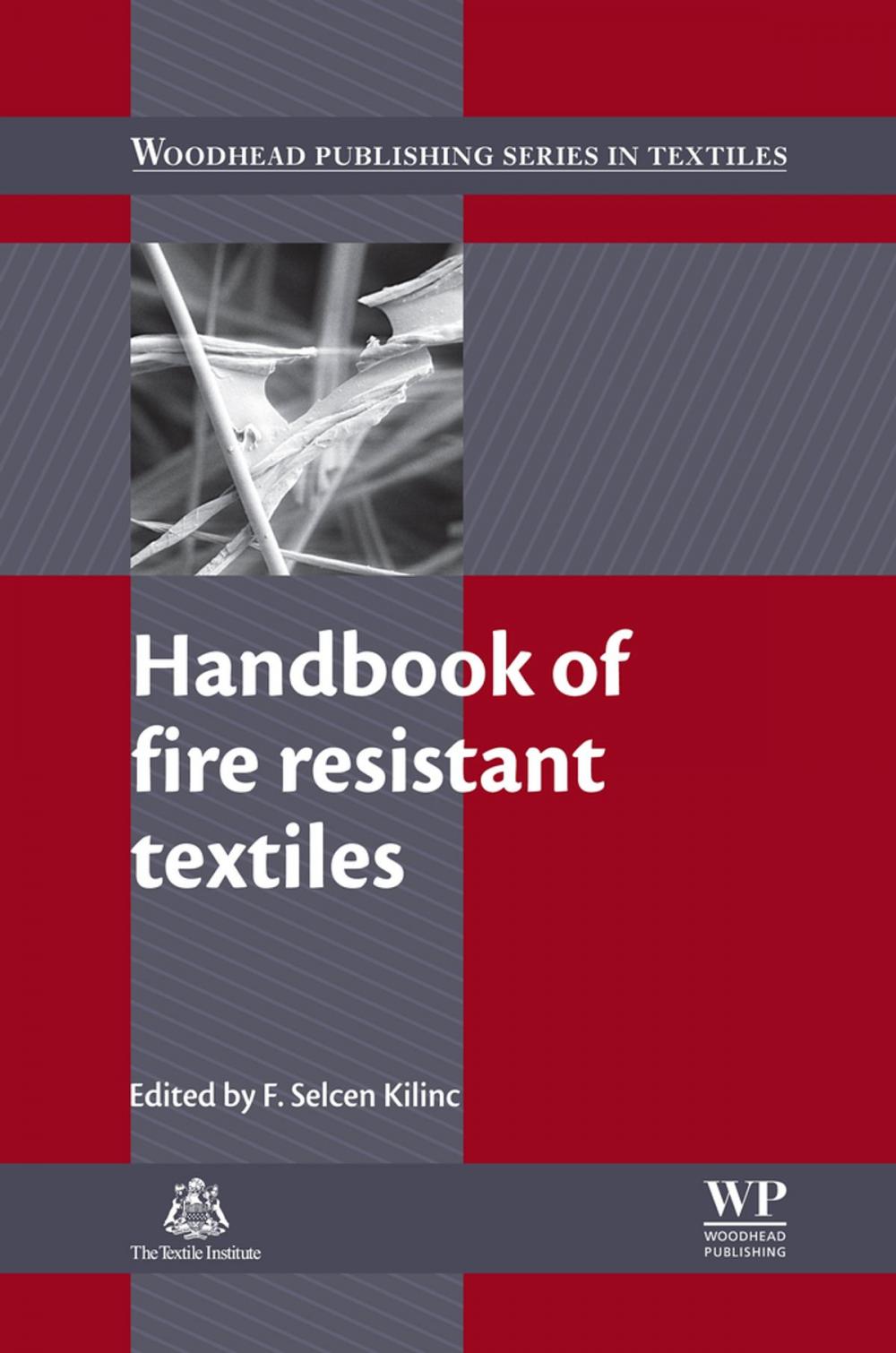 Big bigCover of Handbook of Fire Resistant Textiles