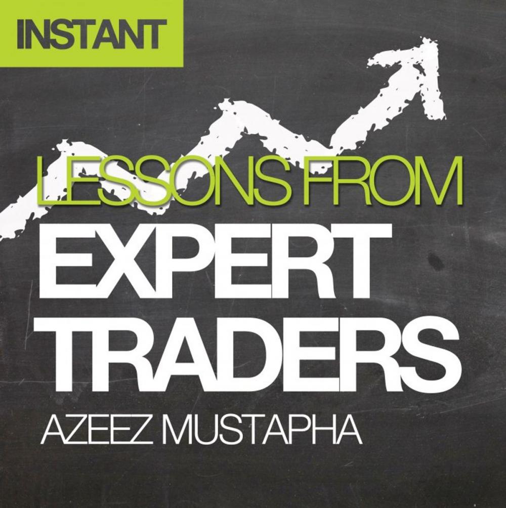 Big bigCover of Lessons From Expert Traders