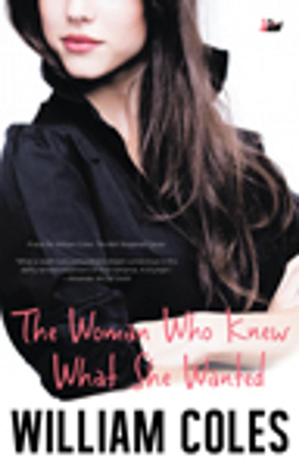 Big bigCover of The Woman Who Knew What She Wanted