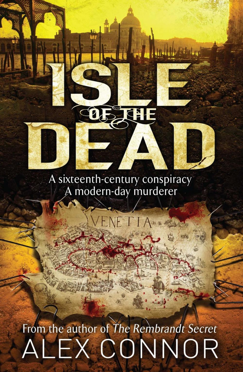 Big bigCover of Isle of the Dead