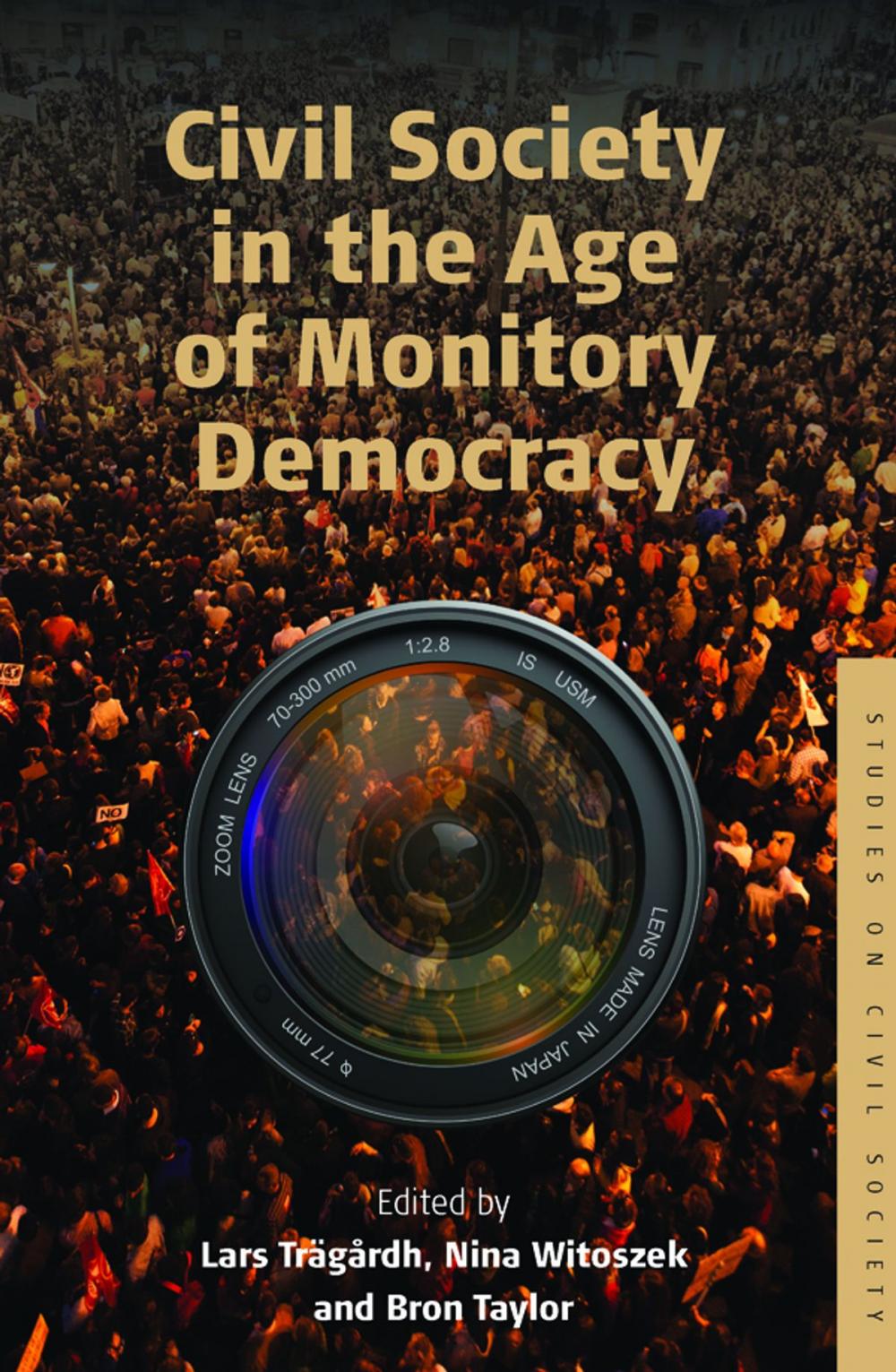 Big bigCover of Civil Society in the Age of Monitory Democracy