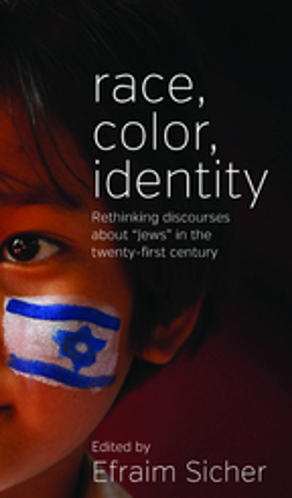 Big bigCover of Race, Color, Identity