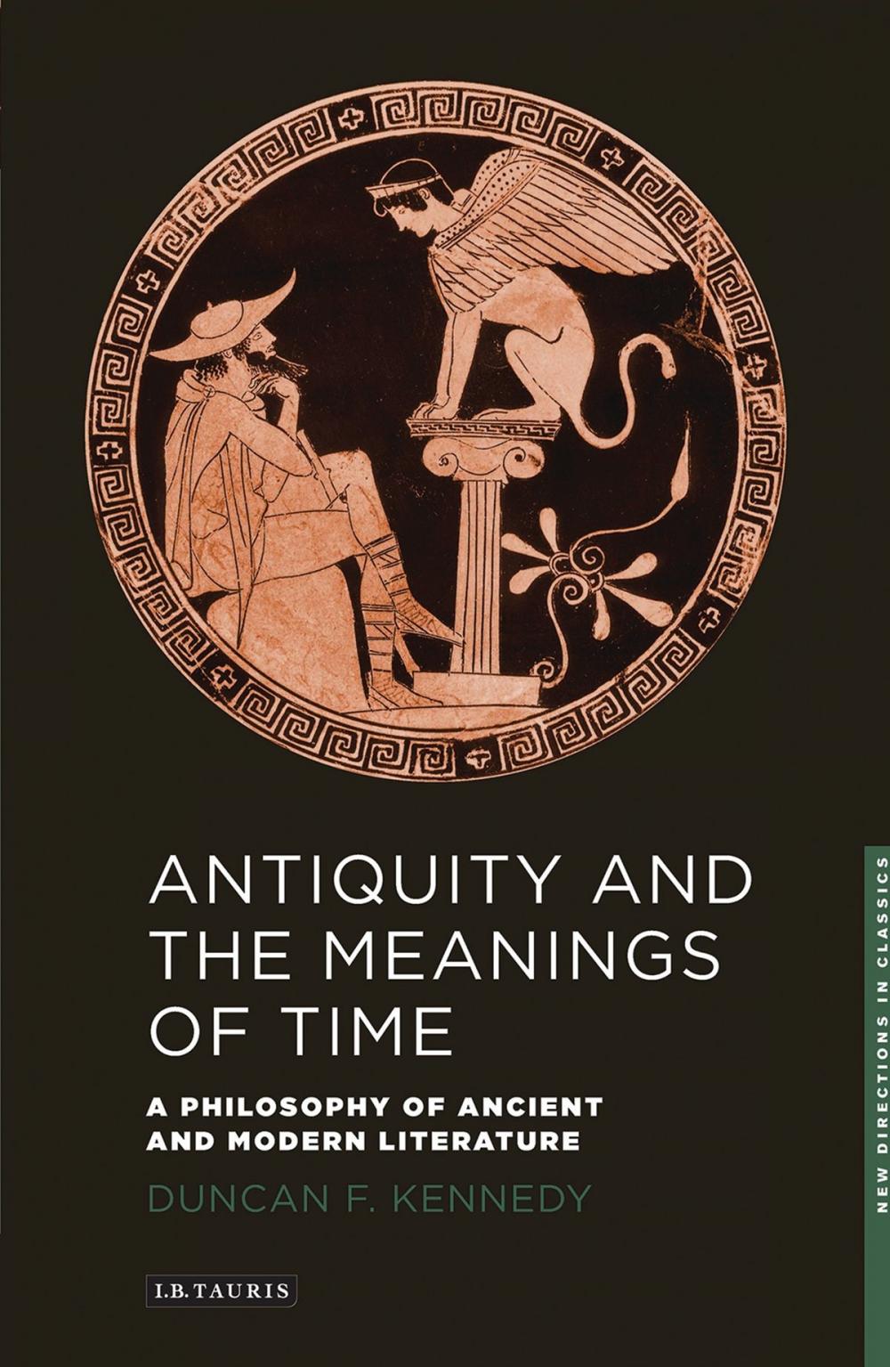 Big bigCover of Antiquity and the Meanings of Time