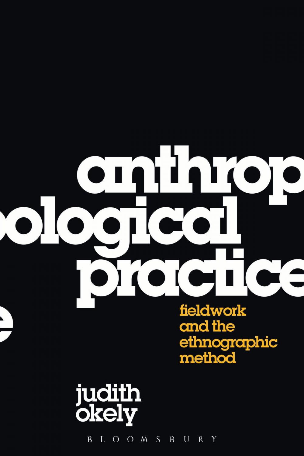 Big bigCover of Anthropological Practice