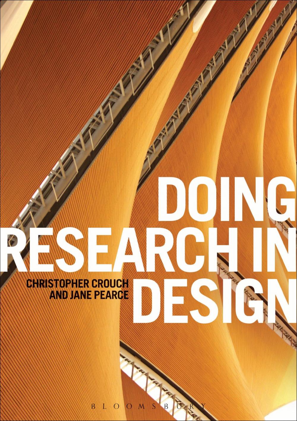 Big bigCover of Doing Research in Design