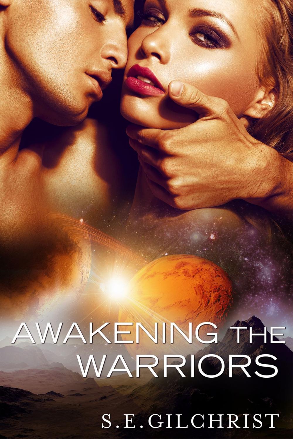 Big bigCover of Awakening The Warriors (Novella)