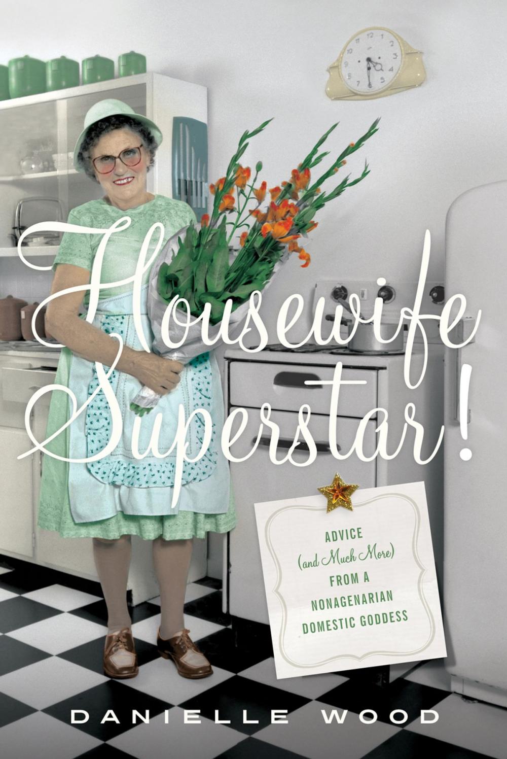 Big bigCover of Housewife Superstar!