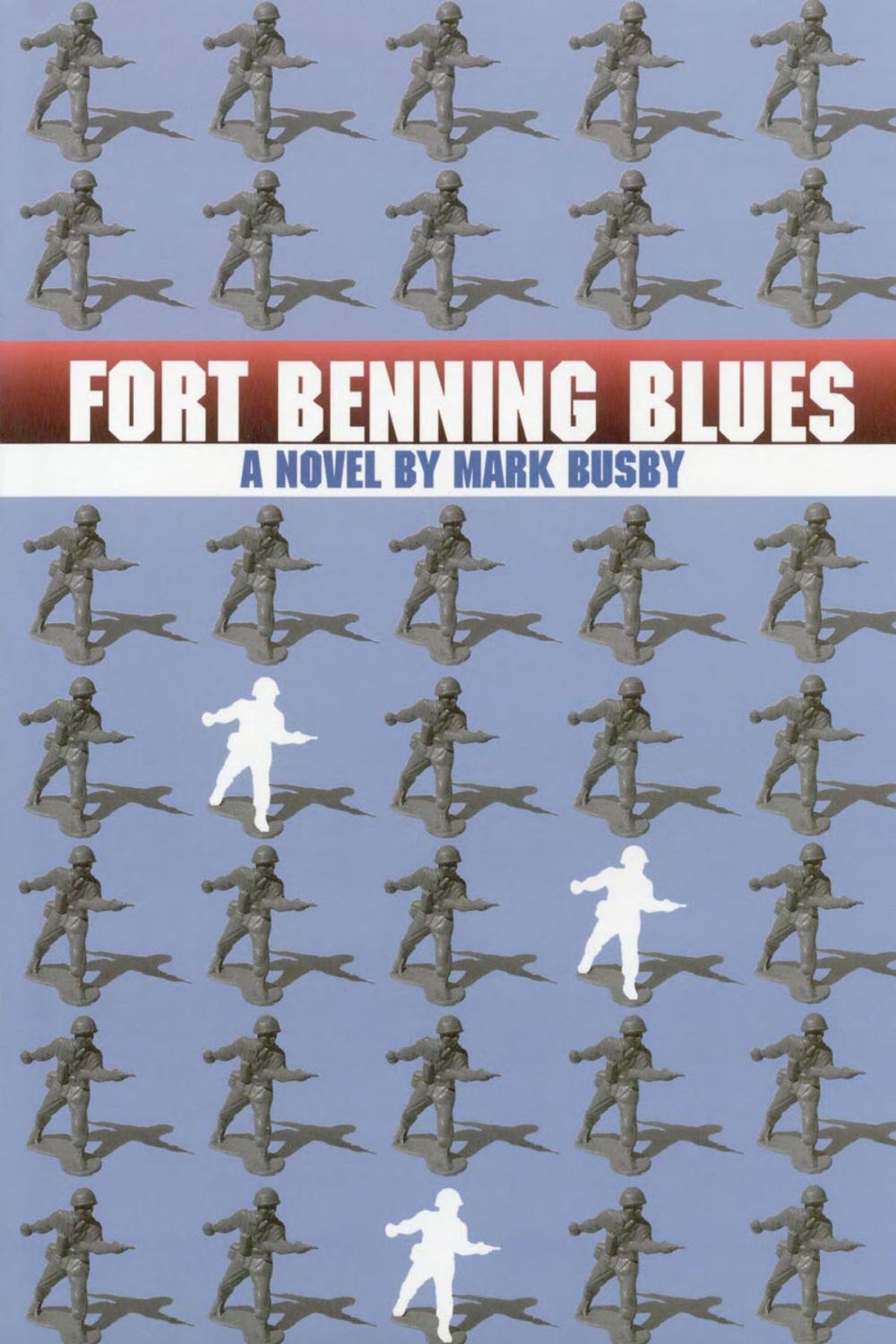 Big bigCover of Fort Benning Blues