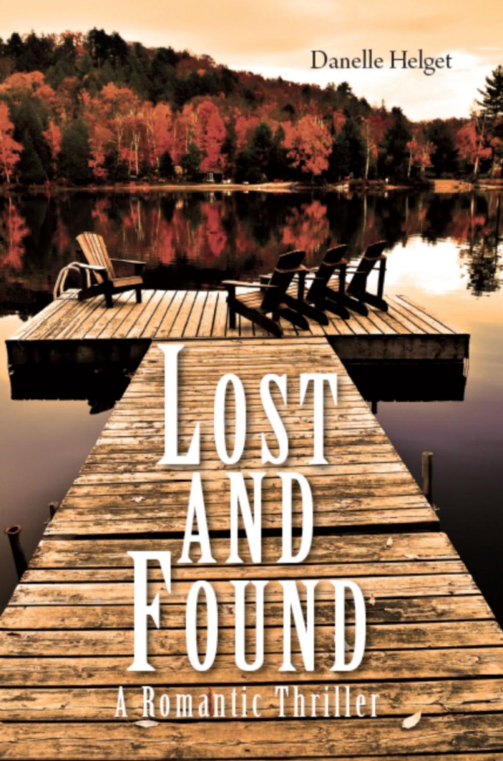 Big bigCover of Lost and Found