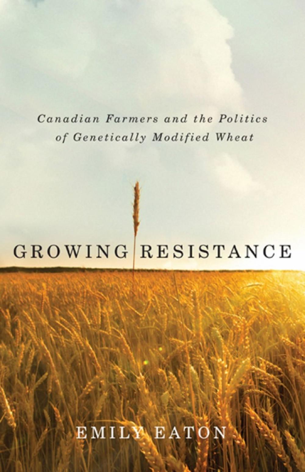 Big bigCover of Growing Resistance