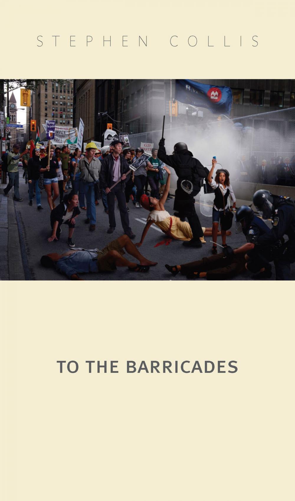 Big bigCover of To the Barricades