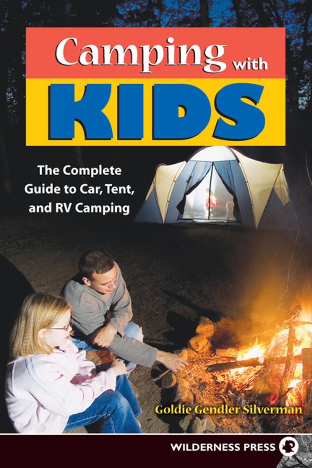 Big bigCover of Camping With Kids