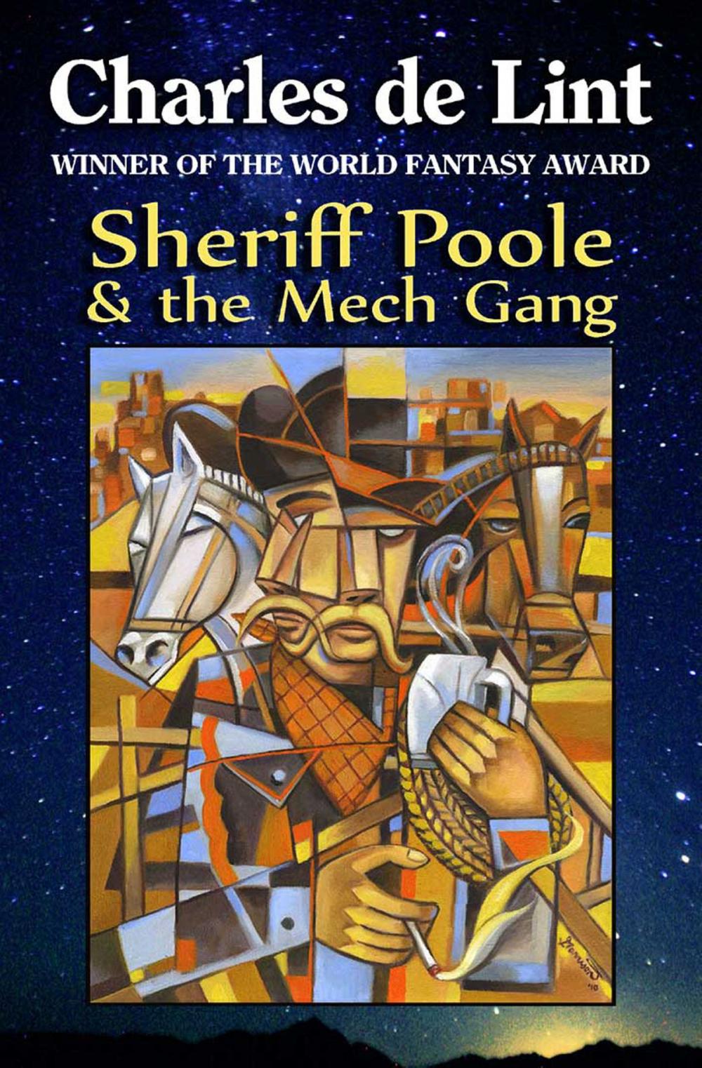 Big bigCover of Sheriff Poole & The Mech Gang