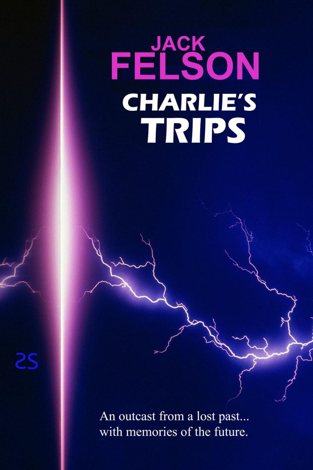 Big bigCover of Charlie's Trips