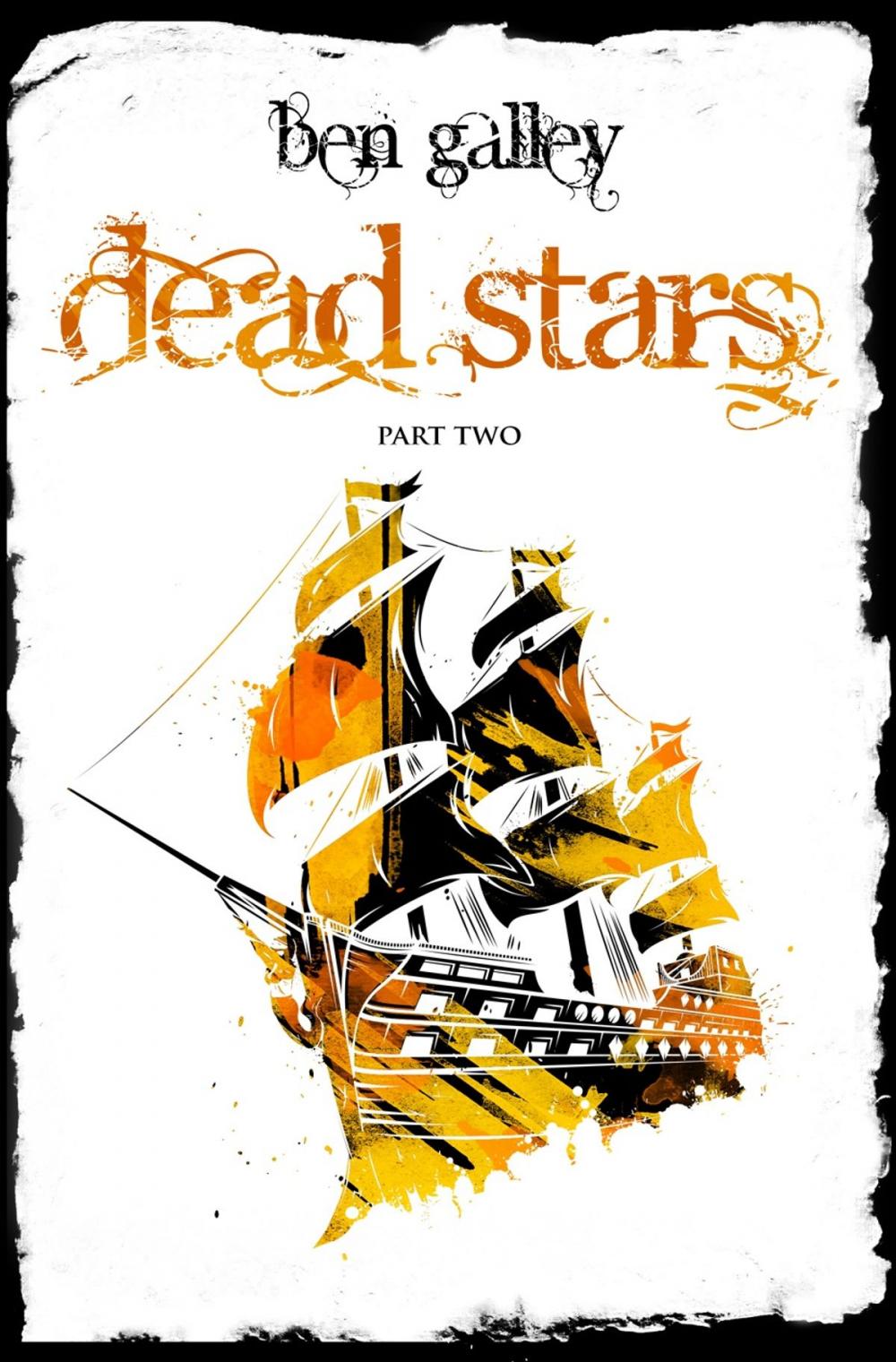 Big bigCover of Dead Stars - Part Two